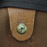 Louis Vuitton Keepall 45 Bandouliere Monogram Date code
