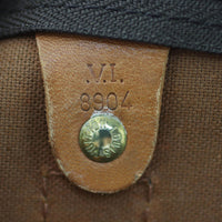 Louis Vuitton Keepall 45 Bandouliere Monogram Date code
