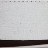 Gucci GG Supreme Queen Margaret Shoulder Bag Interior Stamp
