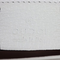 Gucci GG Supreme Queen Margaret Shoulder Bag Interior Stamp