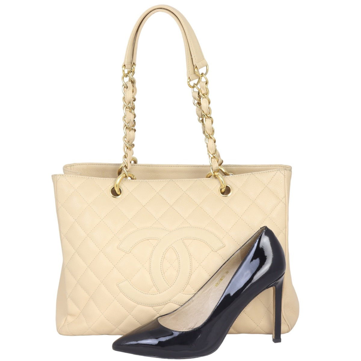 Chanel Grand Shopping Tote