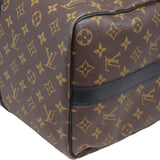 Louis Vuitton Keepall 45 Bandouliere Monogram Macassar