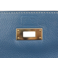 Hermes Kelly 35 Retourne Epsom Initials