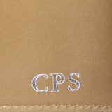Louis Vuitton Porte Tresor Wallet Monogram Mat Hot Stamp