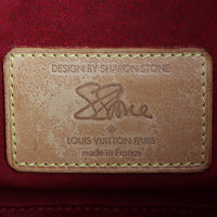 Louis Vuitton Amfar Three Monogram Interior Stamp