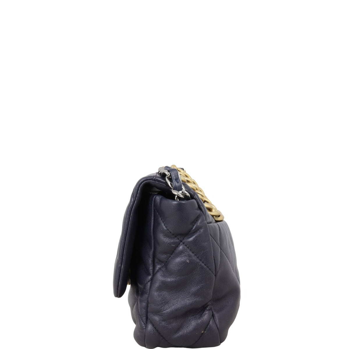 Chanel 19 Flap Bag Medium | Navy