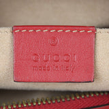 Gucci GG Marmont Small Camera Bag Interior Stamp