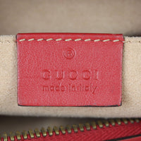Gucci GG Marmont Small Camera Bag Interior Stamp