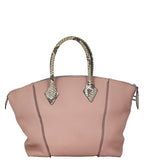 Louis Vuitton Soft LockIt MM Python