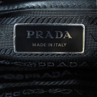Prada Bowling Crossbody Bag