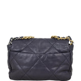 Chanel 19 Flap Bag Medium | Navy