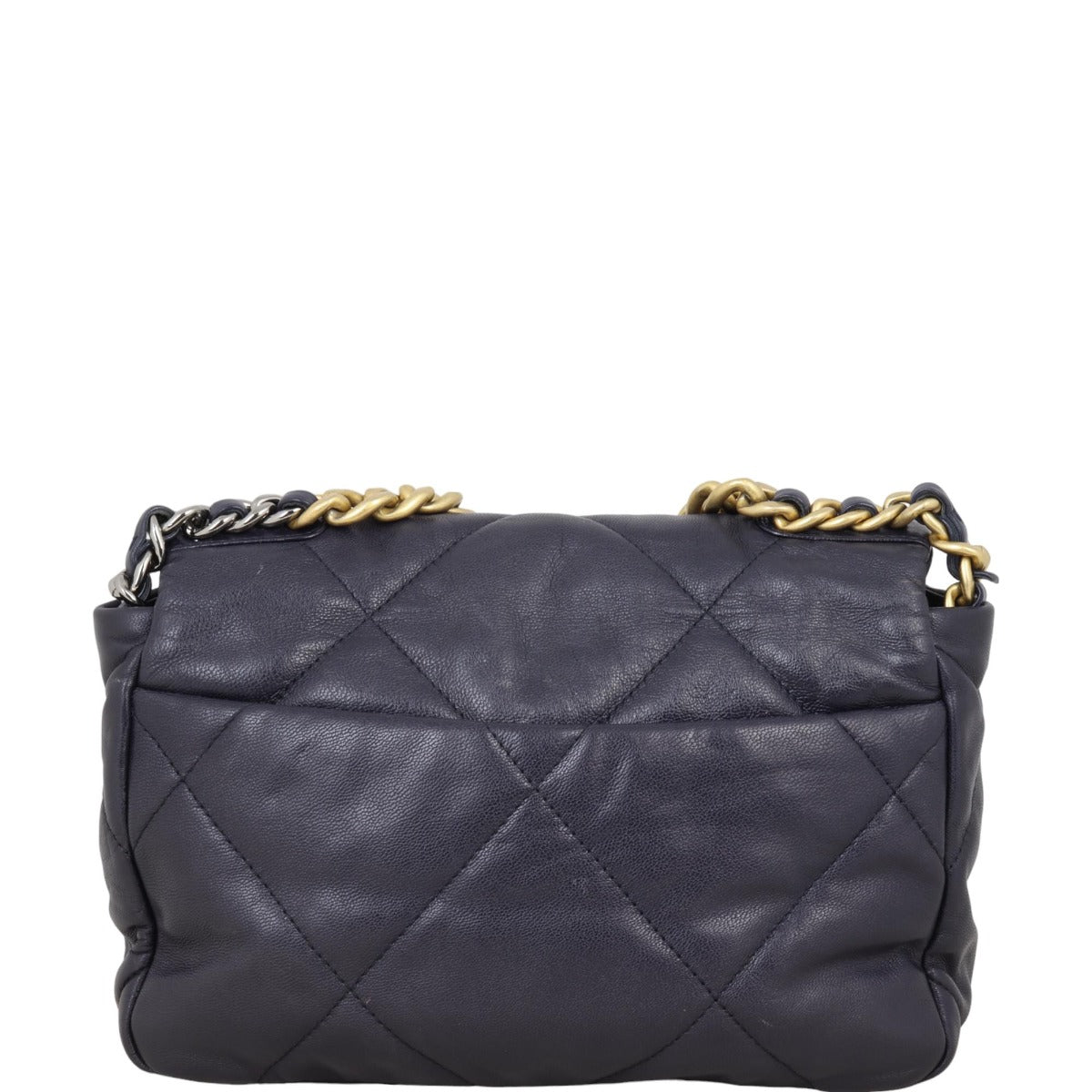 Chanel 19 Flap Bag Medium | Navy