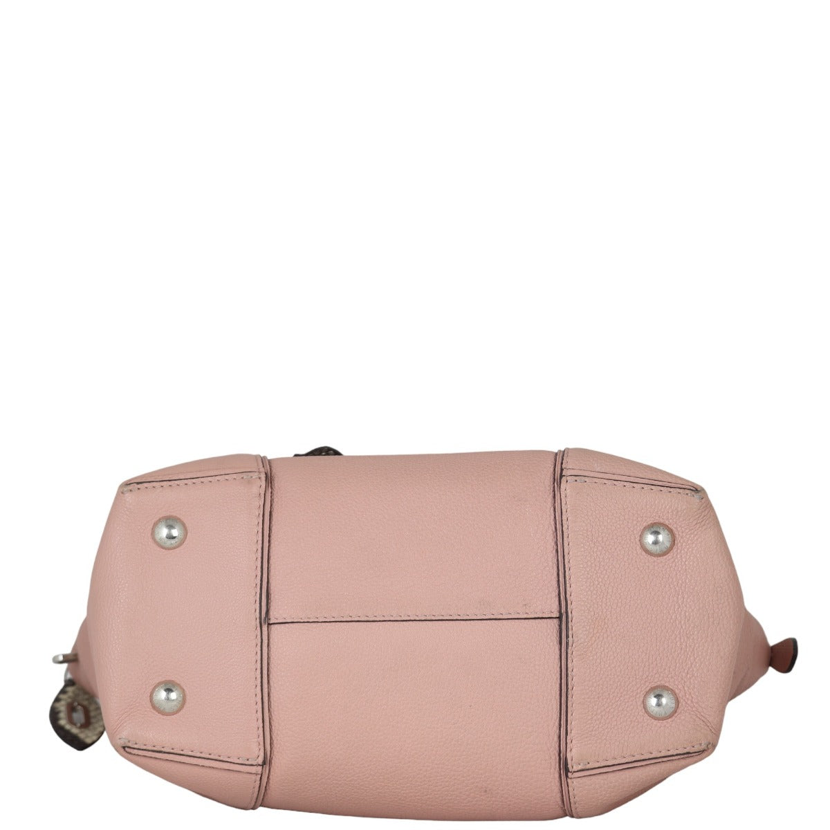 Louis Vuitton Soft LockIt MM Python