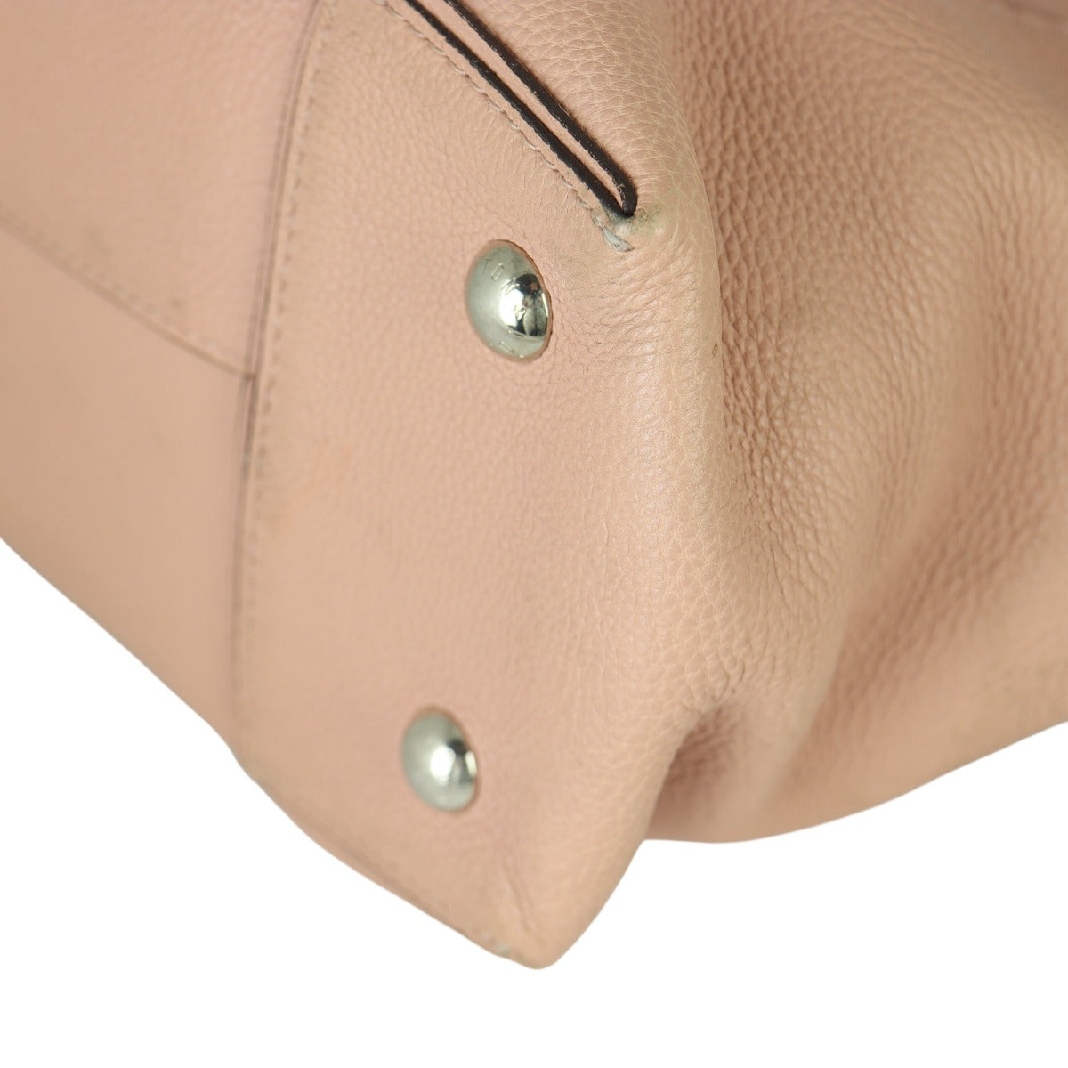 Louis Vuitton Soft LockIt MM Python