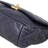 Chanel 19 Flap Bag Medium | Navy