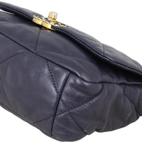 Chanel 19 Flap Bag Medium | Navy