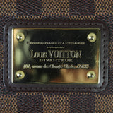 Louis Vuitton Eva Pochette Damier Ebene Hardware