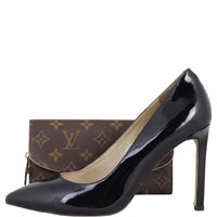 Louis Vuitton Emilie Wallet Monogram Blooming Flowers