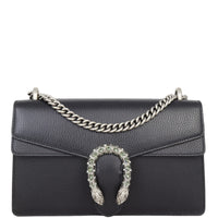 Gucci Dionysus Small Leather Shoulder Bag