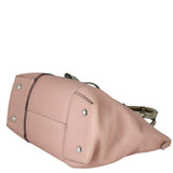 Louis Vuitton Soft LockIt MM Python