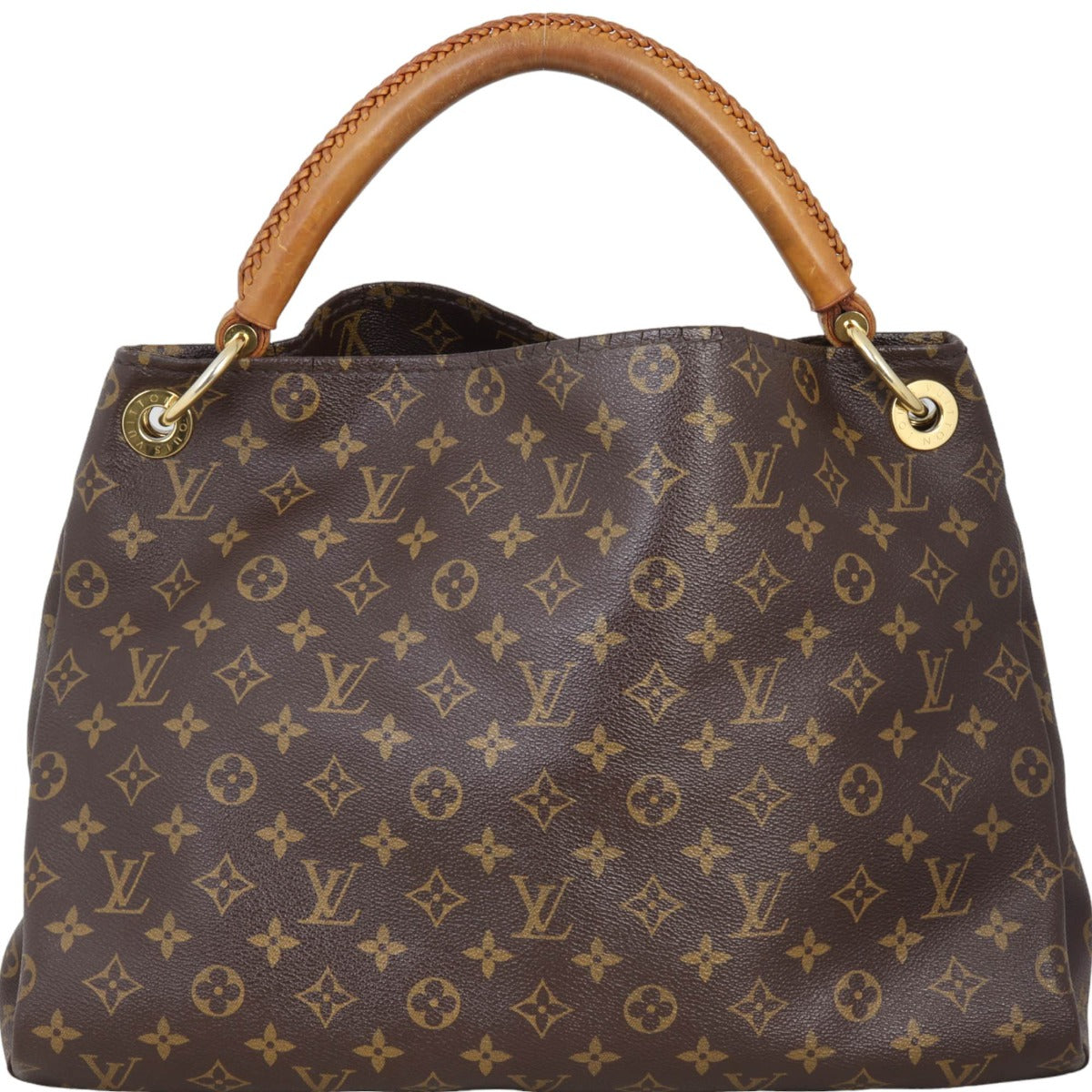 Louis Vuitton Artsy MM Monogram | Gold Hardware