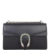 Gucci Dionysus Small Leather Shoulder Bag