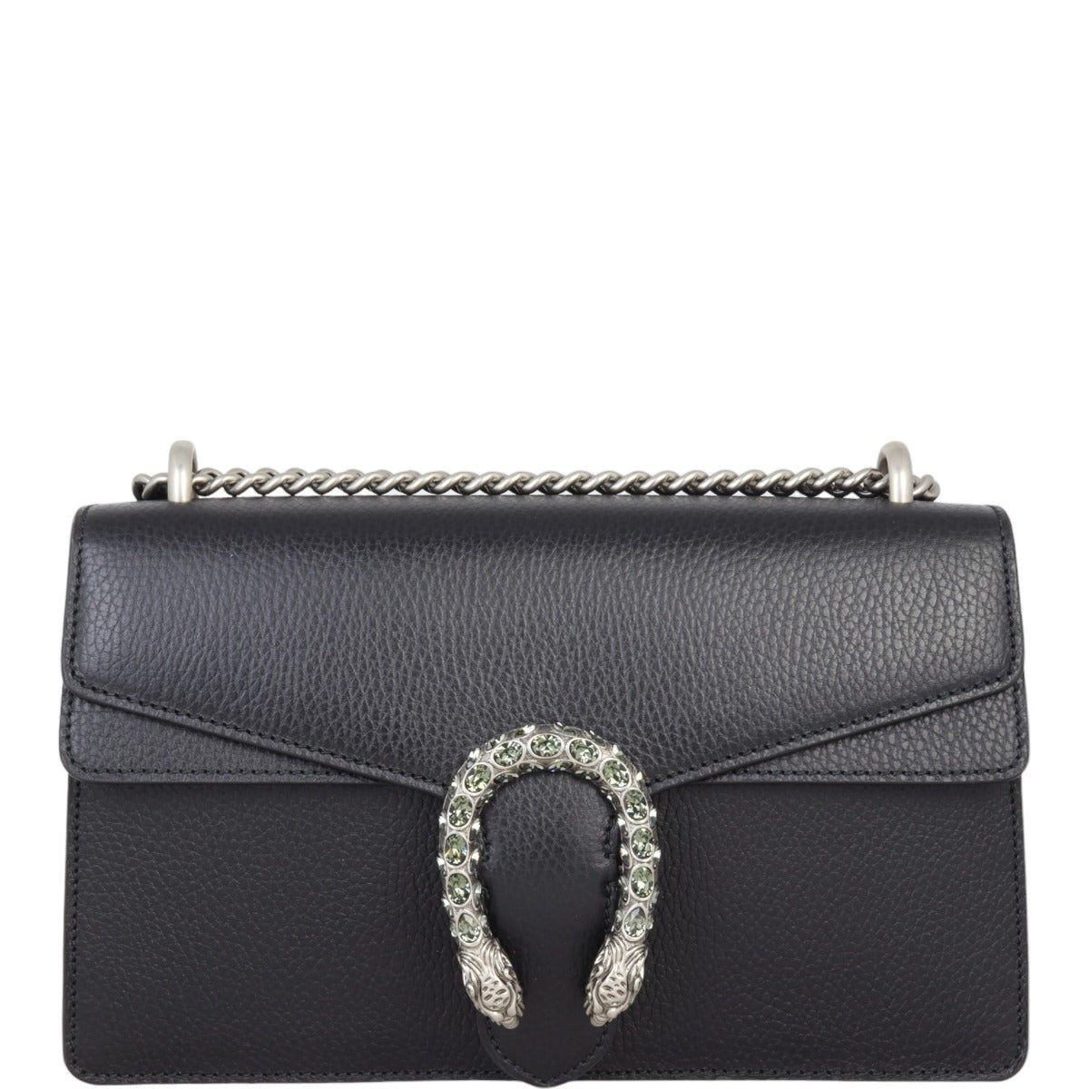 Gucci Dionysus Small Leather Shoulder Bag