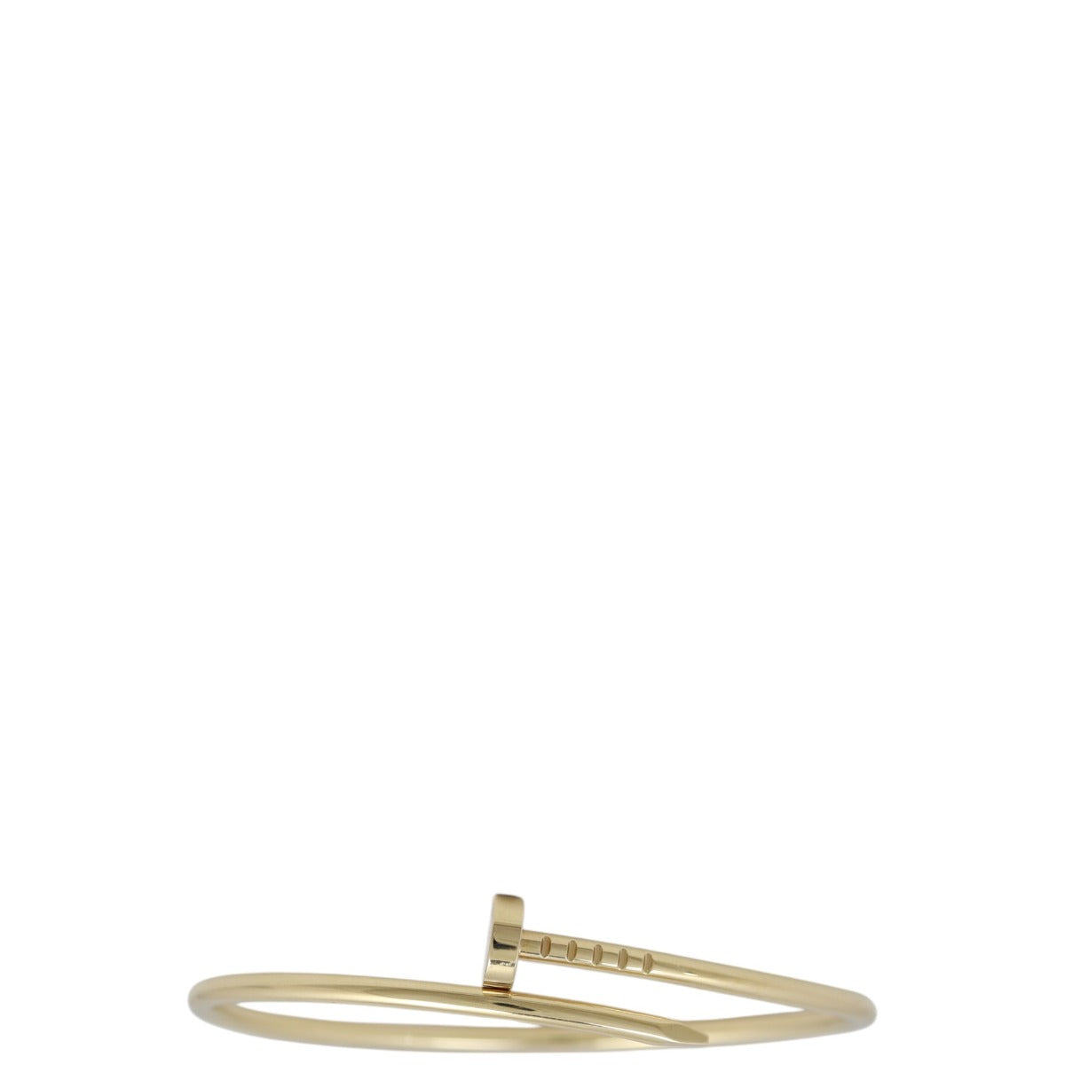 Cartier Juste un Clou Bracelet Small 18k Yellow Gold