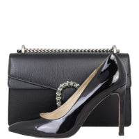 Gucci Dionysus Small Leather Shoulder Bag