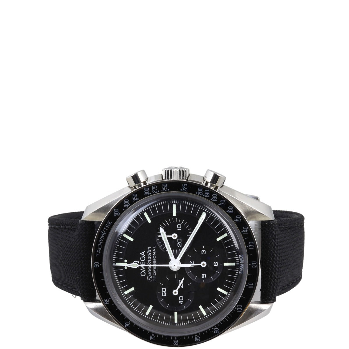 Omega Speedmaster Professional Moonwatch Chronograph