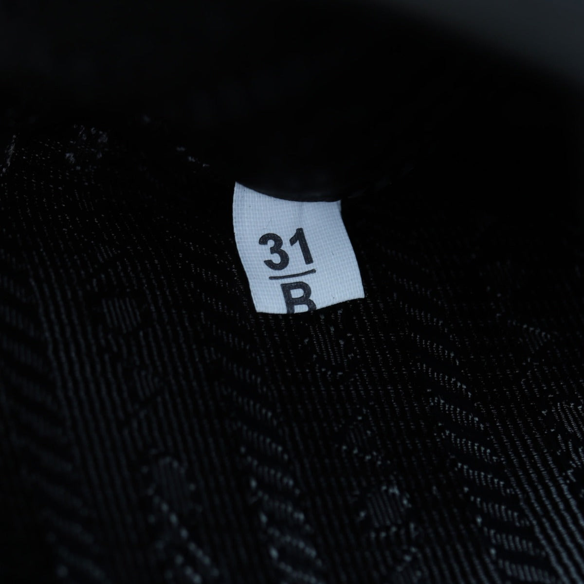 Prada Bowling Crossbody Bag