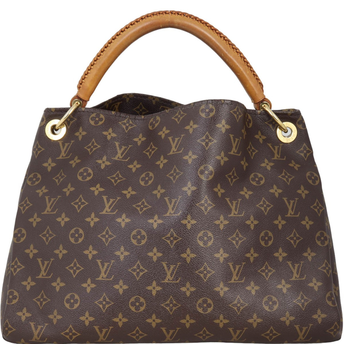 Louis Vuitton Artsy MM Monogram | Gold Hardware