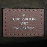 Louis Vuitton Soft LockIt MM Python