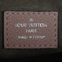 Louis Vuitton Soft LockIt MM Python