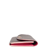 Louis Vuitton Emilie Wallet Monogram Blooming Flowers