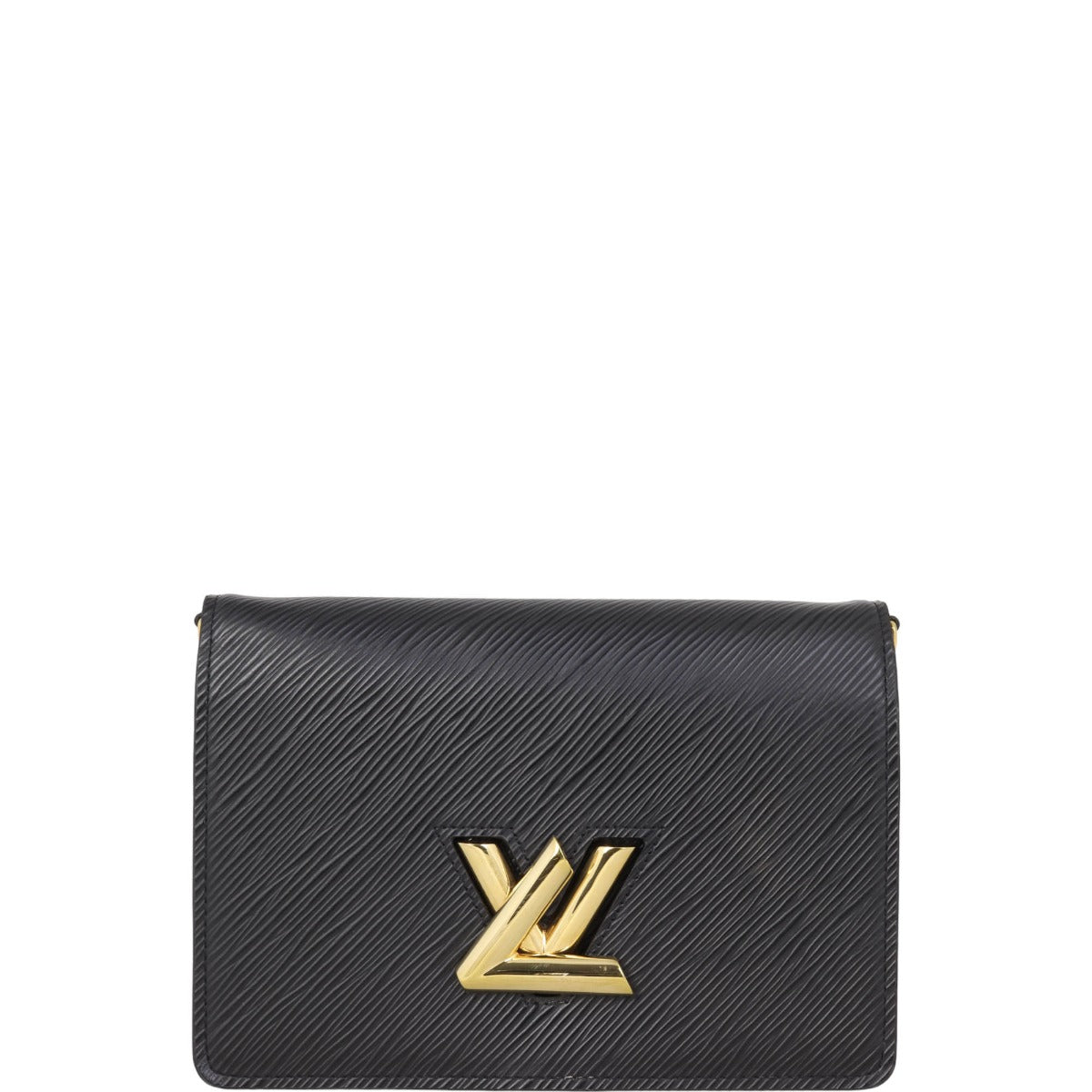 Louis Vuitton Twist Belt Chain Wallet Epi