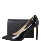 Louis Vuitton Twist Belt Chain Wallet Epi