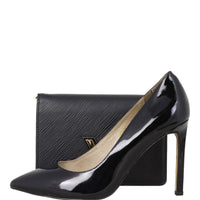 Louis Vuitton Twist Belt Chain Wallet Epi