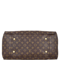Louis Vuitton Artsy MM Monogram | Gold Hardware