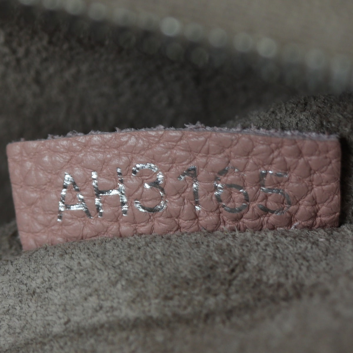 Louis Vuitton Soft LockIt MM Python