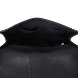 Chanel Boy Large | Silver Hardware