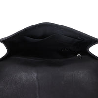 Chanel Boy Large | Silver Hardware