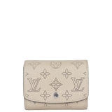 Louis Vuitton Iris Compact Wallet Mahina