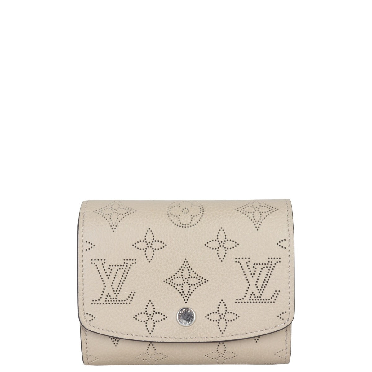 Louis Vuitton Iris Compact Wallet Mahina