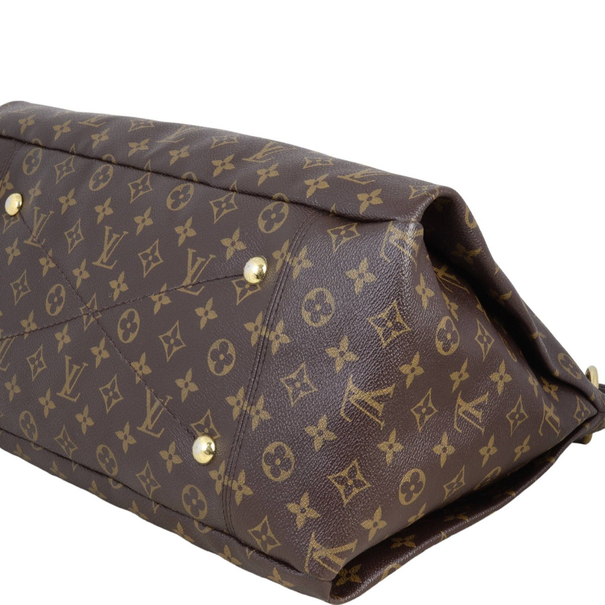 Louis Vuitton Artsy MM Monogram | Gold Hardware