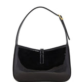 Saint Laurent Le 5 a 7 Hobo Patent