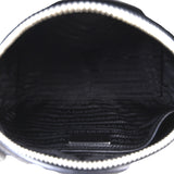 Prada Bowling Crossbody Bag