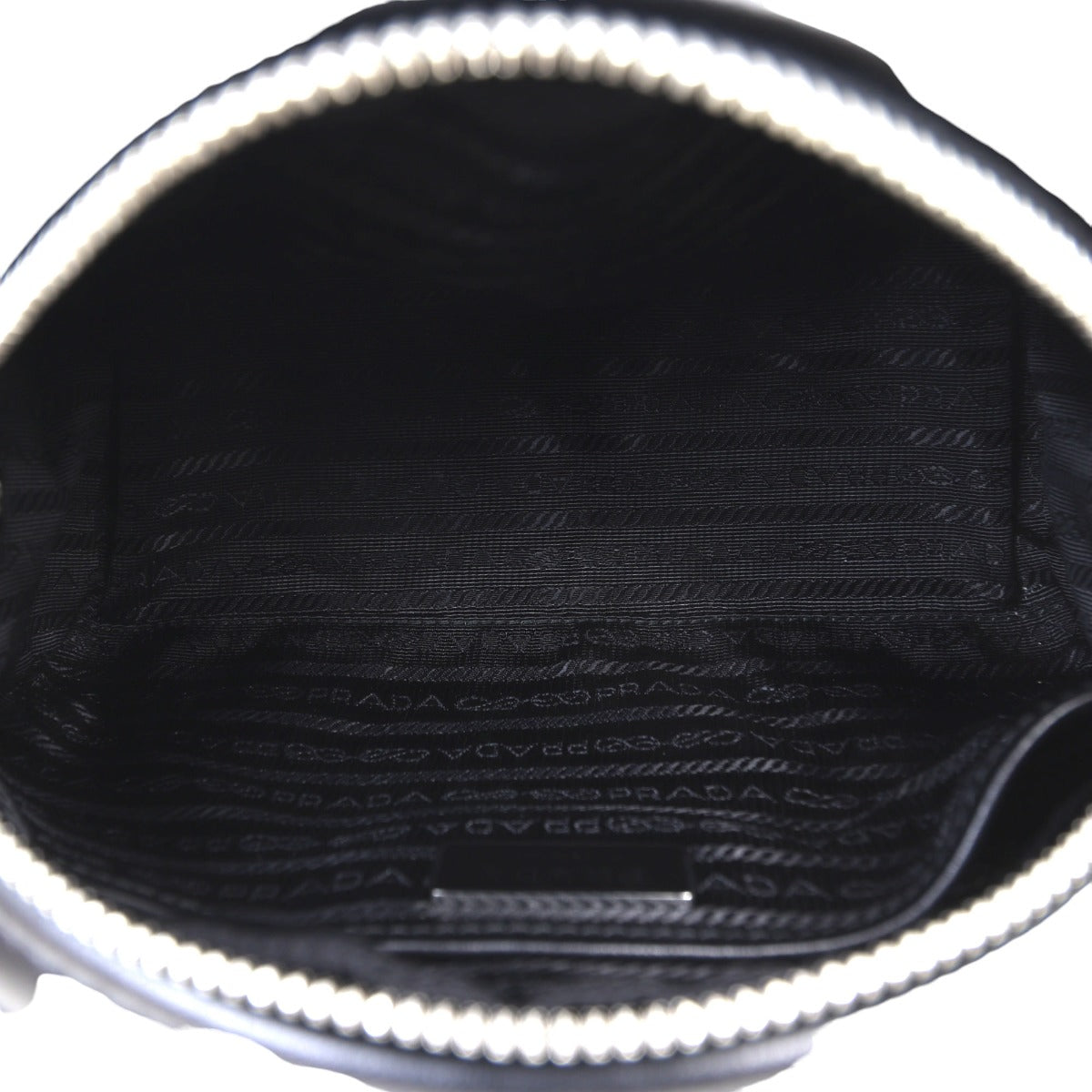 Prada Bowling Crossbody Bag