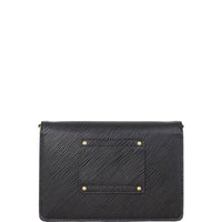 Louis Vuitton Twist Belt Chain Wallet Epi