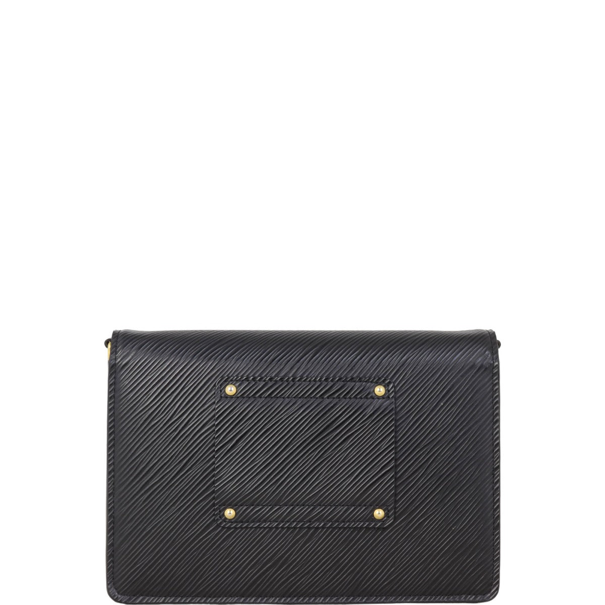 Louis Vuitton Twist Belt Chain Wallet Epi